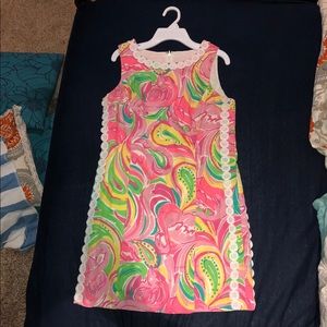 Lilly Pulitzer dress size 8